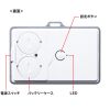 MM-BLEBC8N / BLE Smart ID Card（3個セット）