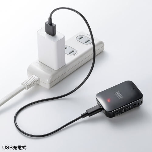 MM-BTAD6 / Bluetoothオーディオトランスミッター＆レシーバー