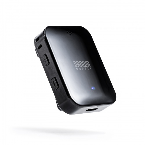 MM-BTAD6 / Bluetoothオーディオトランスミッター＆レシーバー