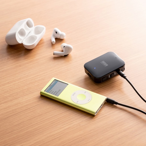 MM-BTAD6 / Bluetoothオーディオトランスミッター＆レシーバー