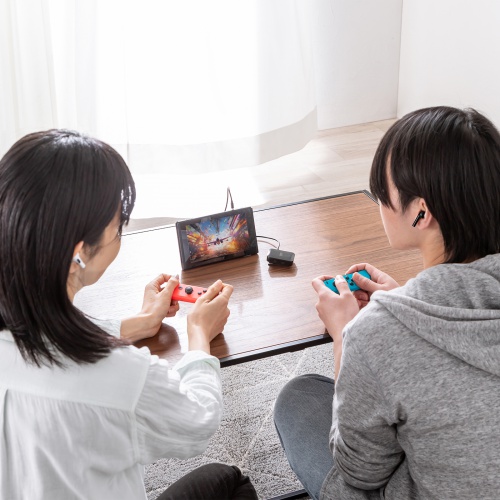 MM-BTAD6 / Bluetoothオーディオトランスミッター＆レシーバー