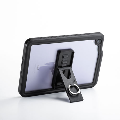 PDA-IPAD1816 / iPad mini 第7/6耐衝撃防水ケース