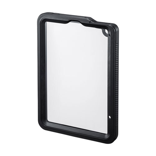 PDA-IPAD1816 / iPad mini 第7/6耐衝撃防水ケース
