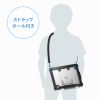 SKB-IP8BK / iPad 第10世代・A16専用ケース付き一体型キーボード（Type-Cケーブル接続）