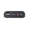 SW-KVM2WHUUS / 4K対応HDMIパソコン切替器（エミュレーション非搭載・手元スイッチ付き）