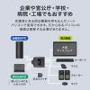 SW-KVM2WHUUS / 4K対応HDMIパソコン切替器（エミュレーション非搭載・手元スイッチ付き）