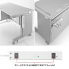 TAP-F37SH-3K / 抜け止めシャッタータップ（3P・7個口・3m）