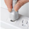 TAP-F37SH-3R / 抜け止めシャッタータップ（3P・7個口・3m）