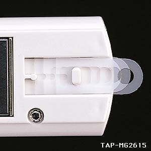 TAP-MG2615VA / クランプタップ(バイオレット&ダークグレー)