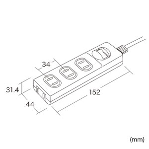 TAP-TSH41SWBKN
