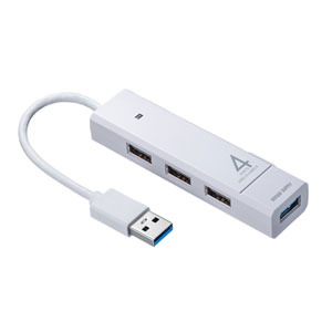 USB-3H421Wの製品画像