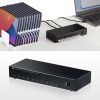 USB-5TCPS10 / USB 5Gbps Type-C 10ポートハブ
