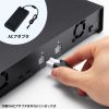 USB-5TCPS20 / USB 5Gbps Type-C 20ポートハブ