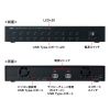 USB-5TCPS20 / USB 5Gbps Type-C 20ポートハブ