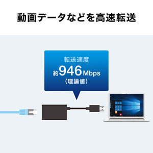 USB-CVLAN3W