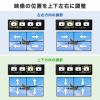 VGA-PHD4VWC / 4画面ビデオウォールコントローラ（4K対応）