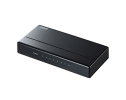 LAN-GIGAP801BK